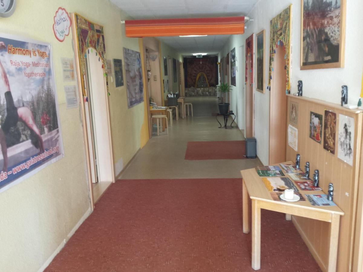 Birkenhof Ashram Shanti Zimmer Leilighet Zittau Eksteriør bilde