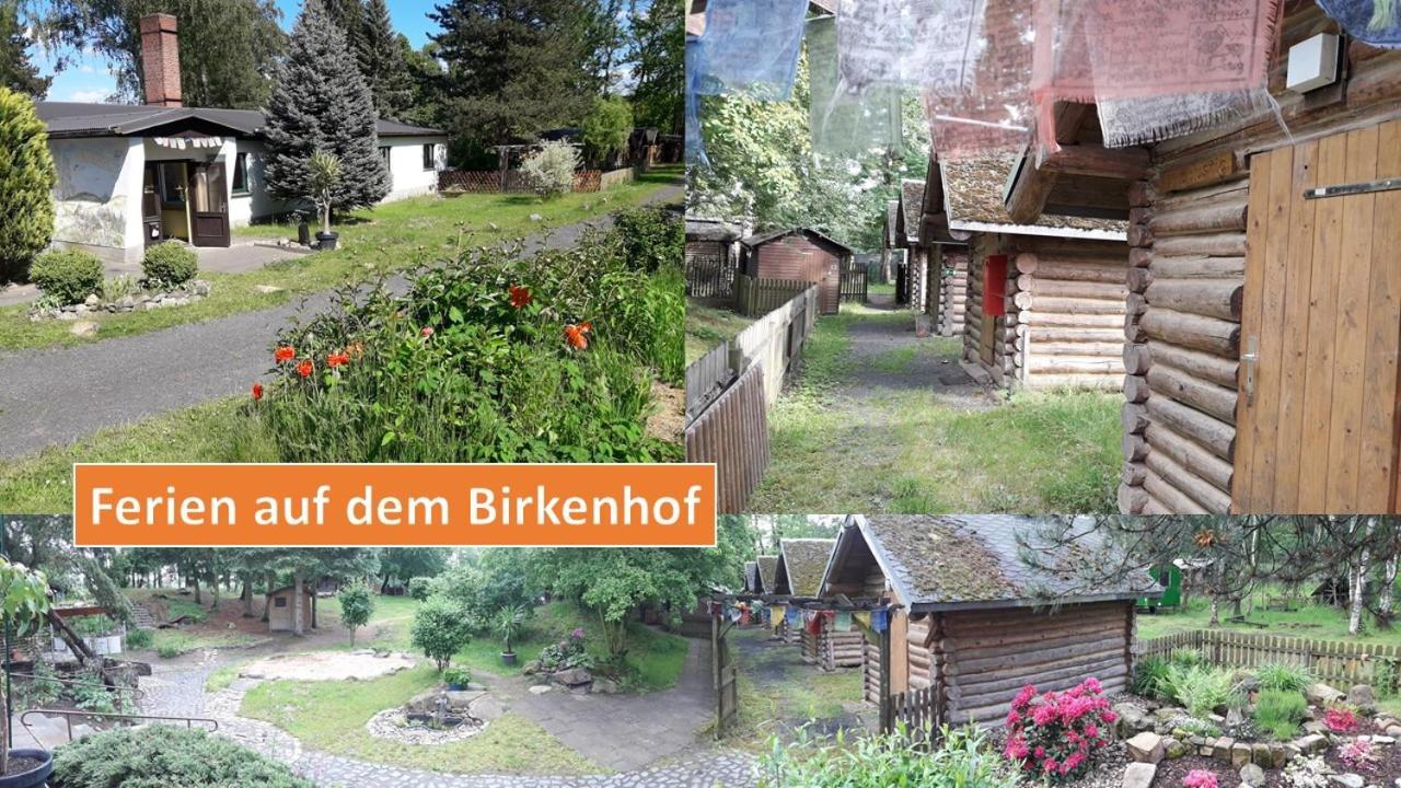 Birkenhof Ashram Shanti Zimmer Leilighet Zittau Eksteriør bilde